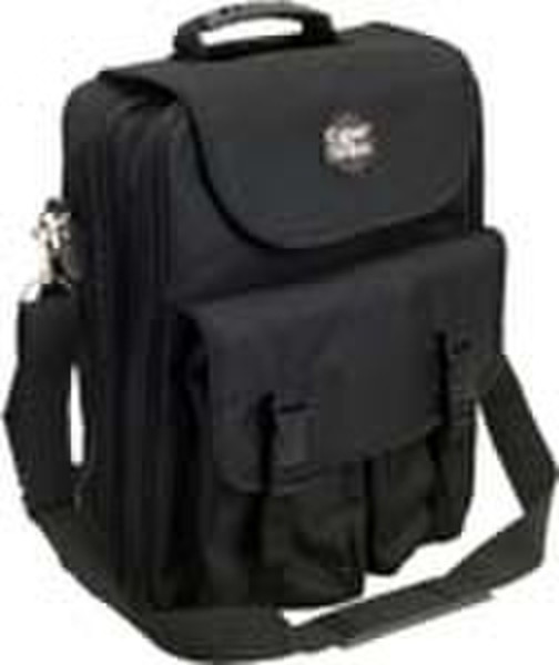 Cyber Snipa CS-BAG-BATTLE Портфель Черный сумка для ноутбука