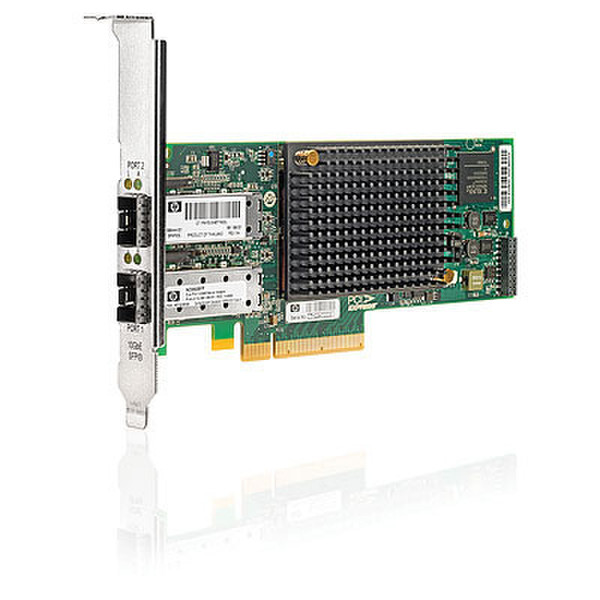 Hewlett Packard Enterprise P4000 10G BASE-SFP+ Upgrade Kit