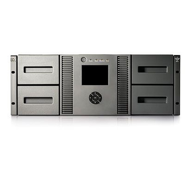 Hewlett Packard Enterprise BL538A 72000ГБ 4U ленточные накопитель