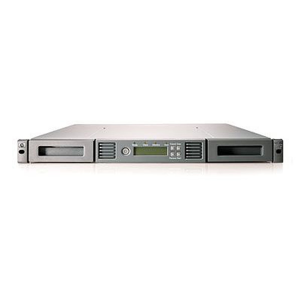 Hewlett Packard Enterprise BL536A 12000GB 1U tape auto loader/library