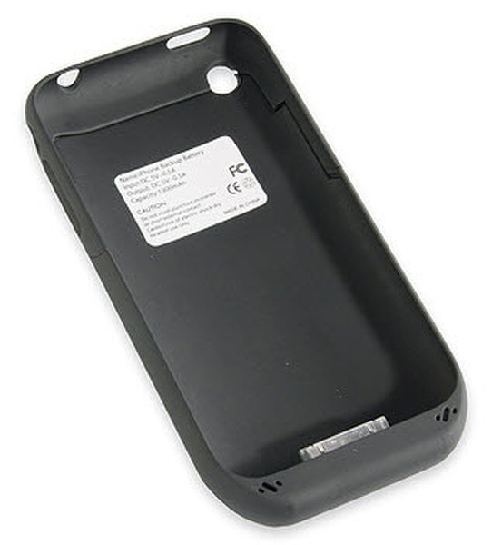 Ansmann 5820002 Черный чехол для мобильного телефона