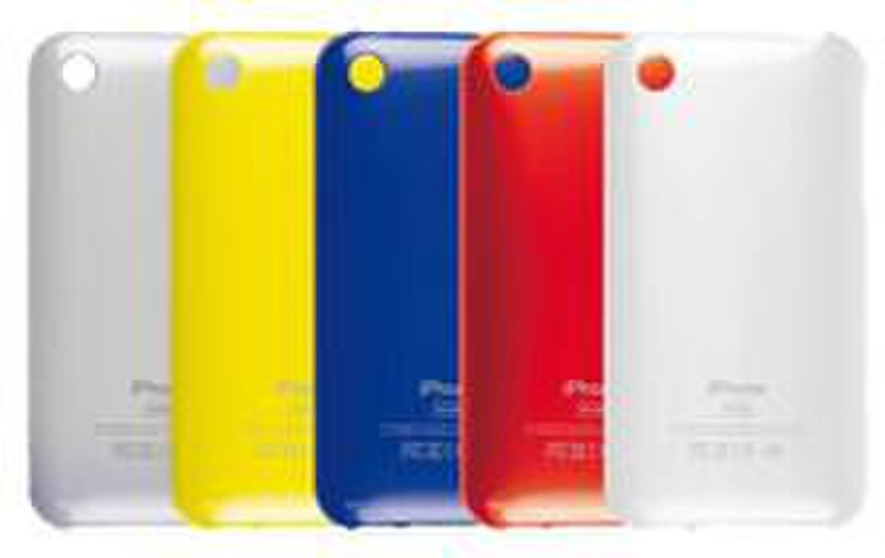 MCL OZ-IC810A Разноцветный чехол для мобильного телефона