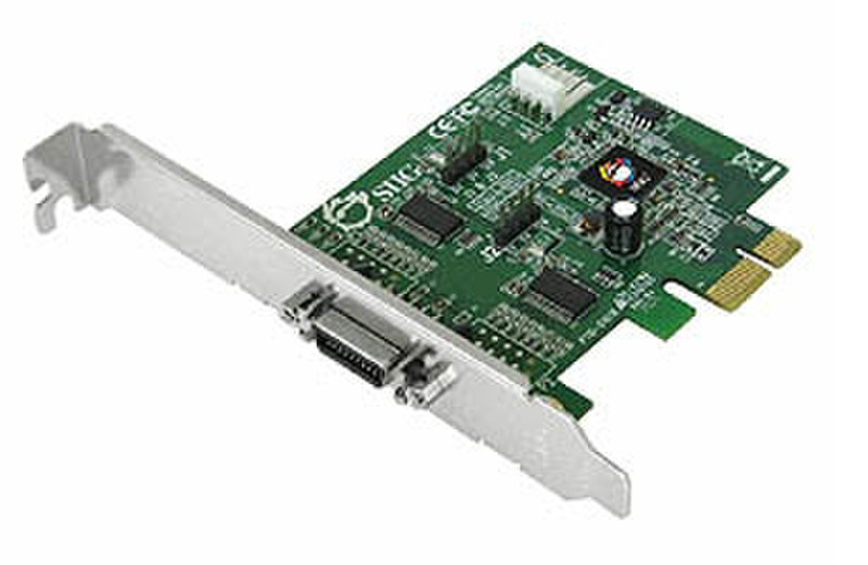 Siig JJ-E20011-S3 Serial interface cards/adapter