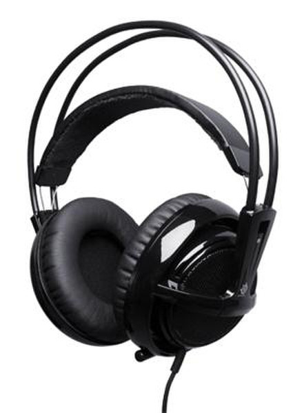 Steelseries Siberia v2 Black headset