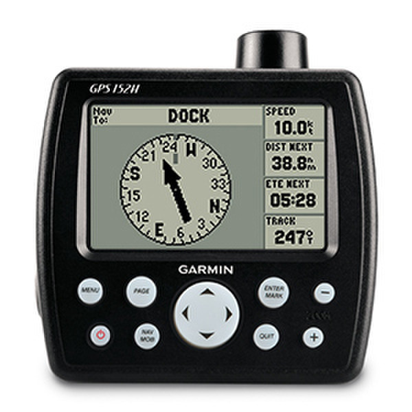 Garmin GPS 152H Фиксированный 4