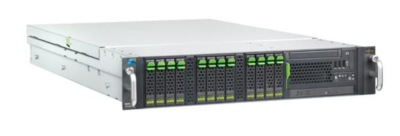 Fujitsu PRIMERGY RX300 S6 2.13ГГц E5506 800Вт Стойка (2U) сервер