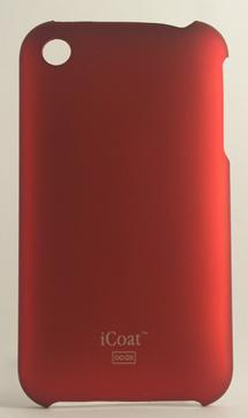 MCL OZ-IC819/R Красный чехол для мобильного телефона