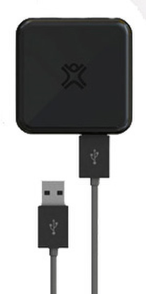 XtremeMac IPU-HP2-13 Indoor Black mobile device charger