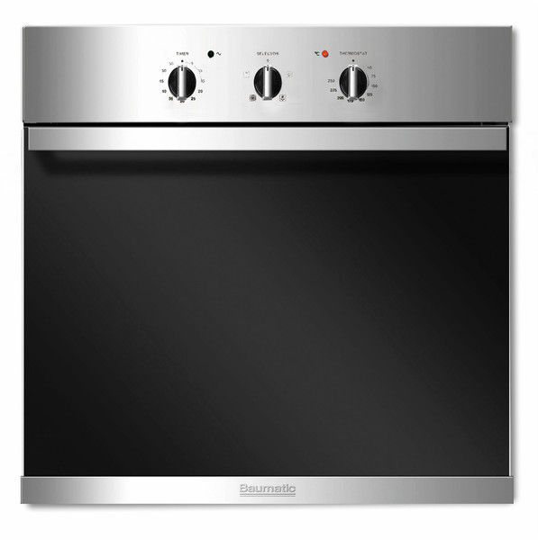 Baumatic BO612SS Electric 63L