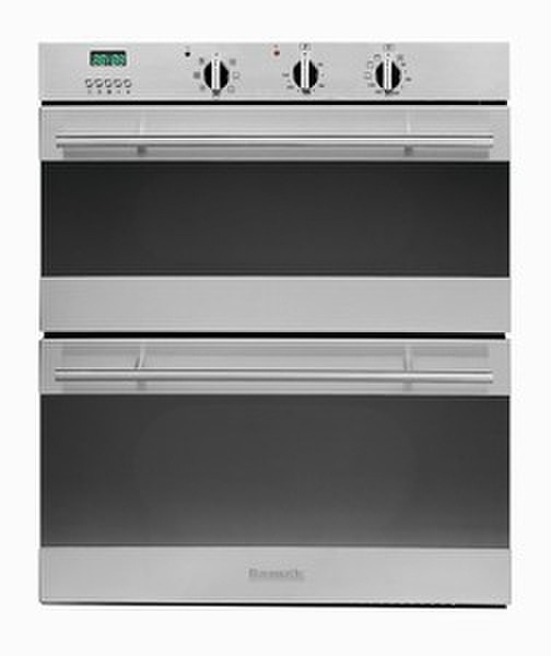 Baumatic B724SS-A Electric 53L Stainless steel