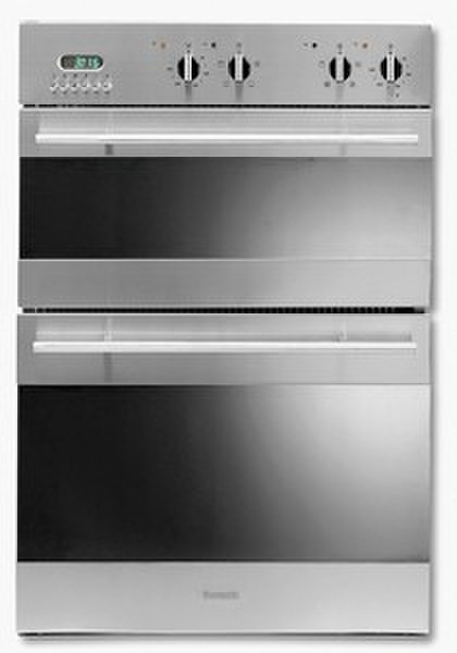 Baumatic B904.1SS-B Electric 60L Stainless steel