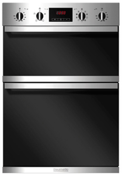 Baumatic BO996SS Electric 60L Stainless steel