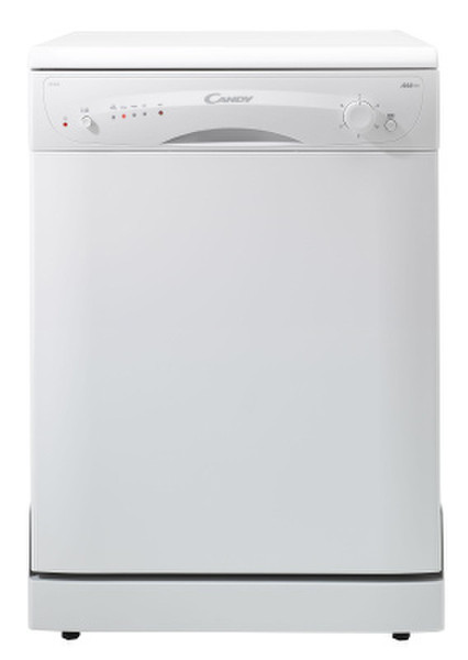 Candy CFD612-80 freestanding 12place settings dishwasher