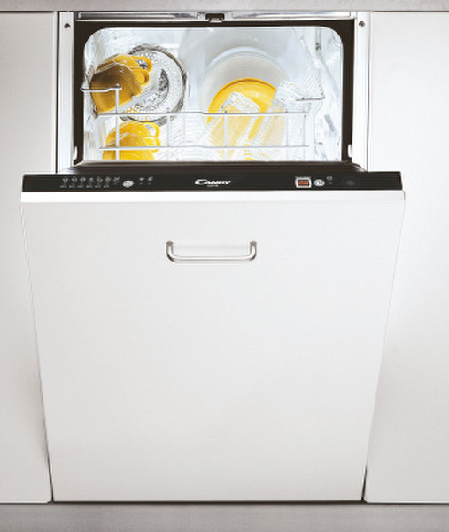 Candy CDI 4545 Полностью встроенный 9мест посудомоечная машина