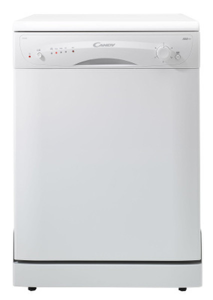 Candy CFD612S/1-80 freestanding 12place settings dishwasher