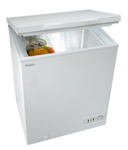 Candy CHZE6886W-80 freestanding Chest 139L A+ White freezer