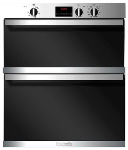 Baumatic BO796SS Electric 53L Stainless steel