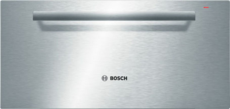 Bosch HSC290652B Edelstahl Wärmeschublade