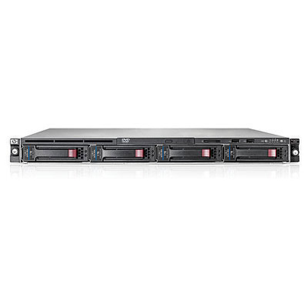 Hewlett Packard Enterprise X 1400 4TB SATA Стойка (1U) Черный