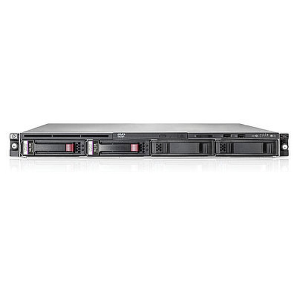 Hewlett Packard Enterprise StorageWorks X3420 2-node Network Storage System