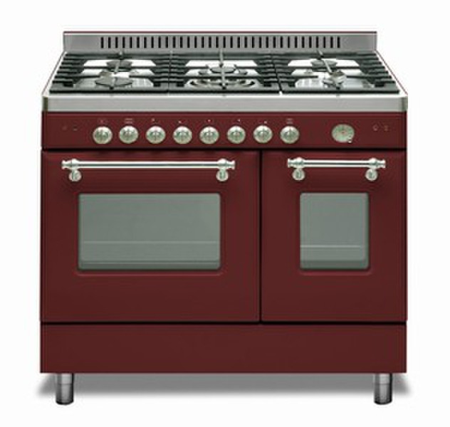 Baumatic BRC4BDY Freestanding Gas hob cooker