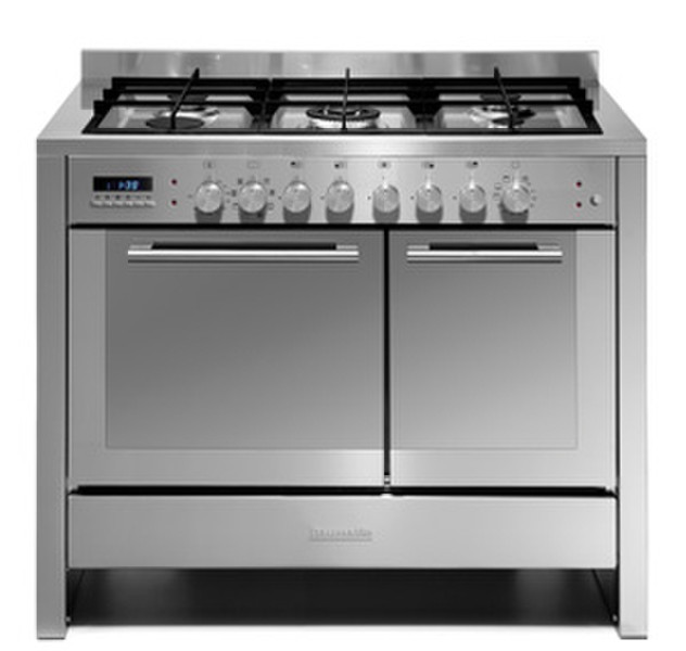 Baumatic PCC1220SS Freestanding Gas hob Stainless steel cooker