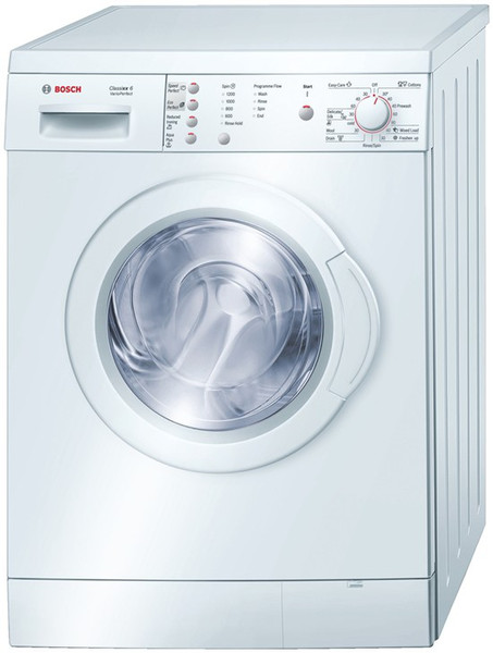 Bosch WAE24165GB freestanding Front-load 6kg 1200RPM White washing machine