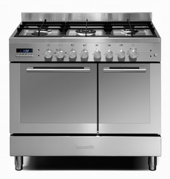 Baumatic PCC9220SS Freestanding Gas hob Stainless steel cooker