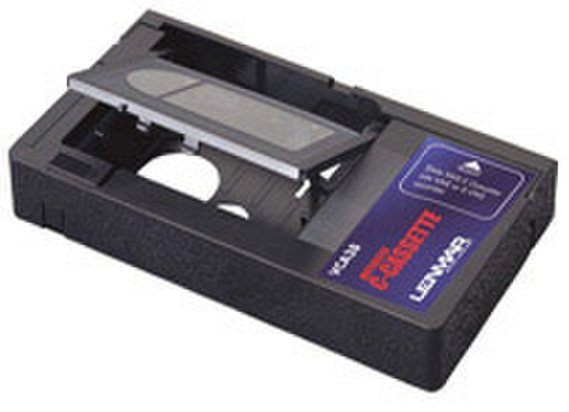 Lenmar VCA38 VHS-C/VHS 1pc(s) audio/video cassette