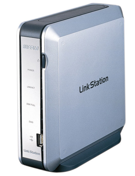 Buffalo LinkStation Home Server 300GB