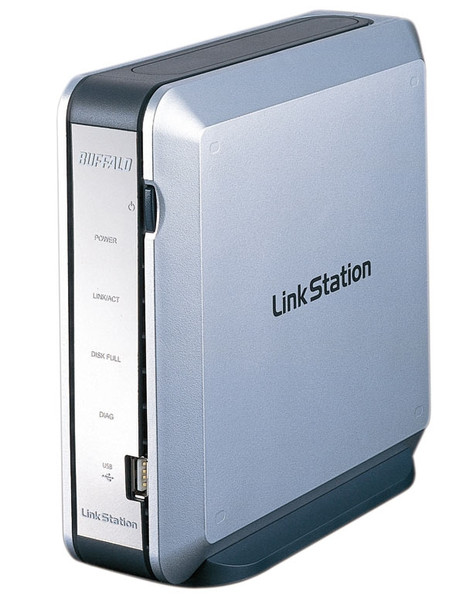 Buffalo LinkStation Home Server 400GB