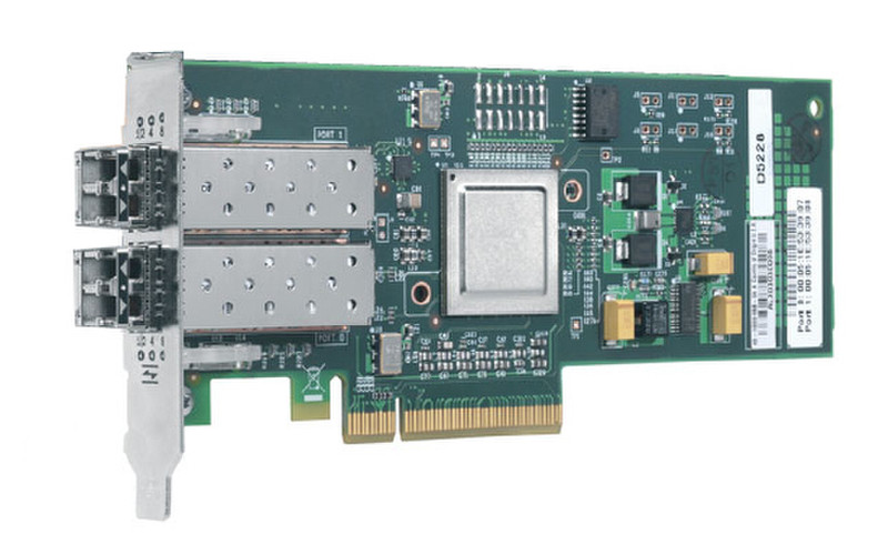 IBM Brocade 8Gb FC Dual-port HBA Внутренний 8000Мбит/с сетевая карта
