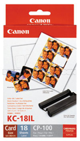 Canon KC 18IL