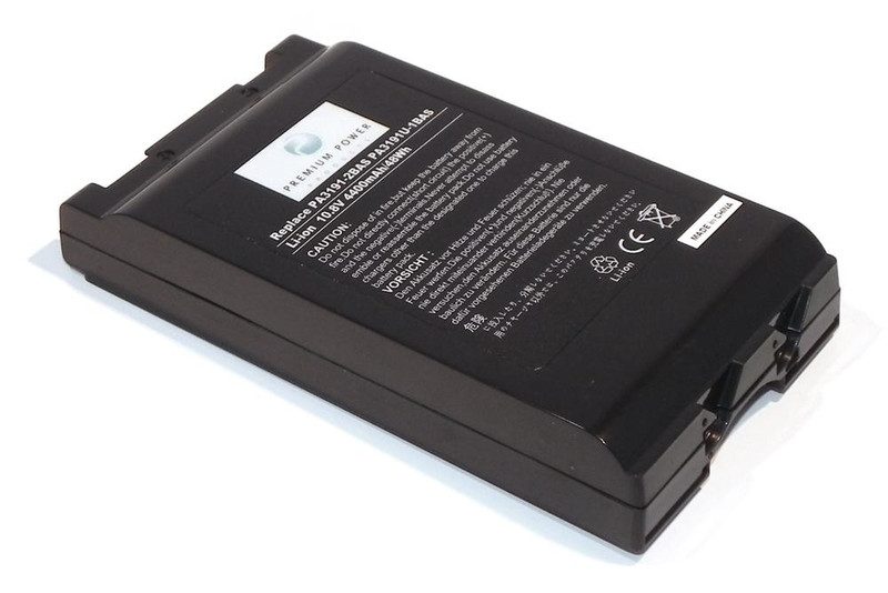 Toshiba P000453140 rechargeable battery