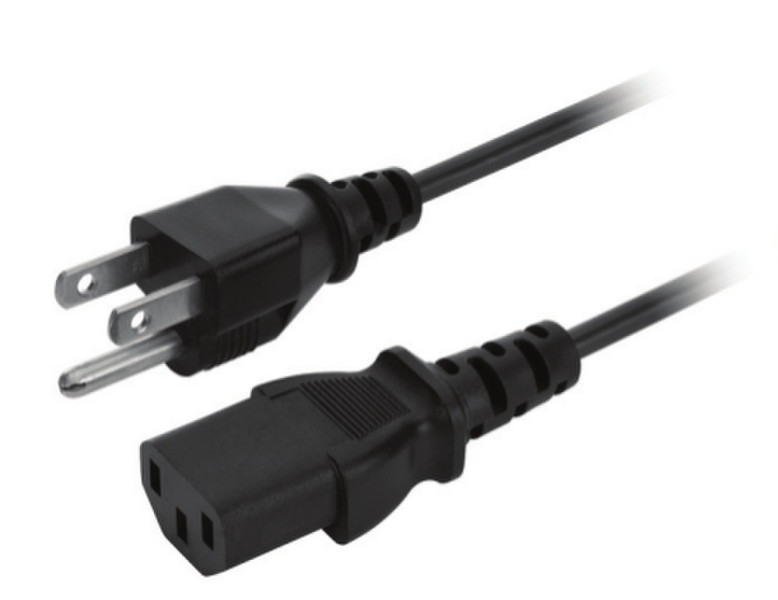 V7 -PCPWREXT-03 0.9144m C14 power cable