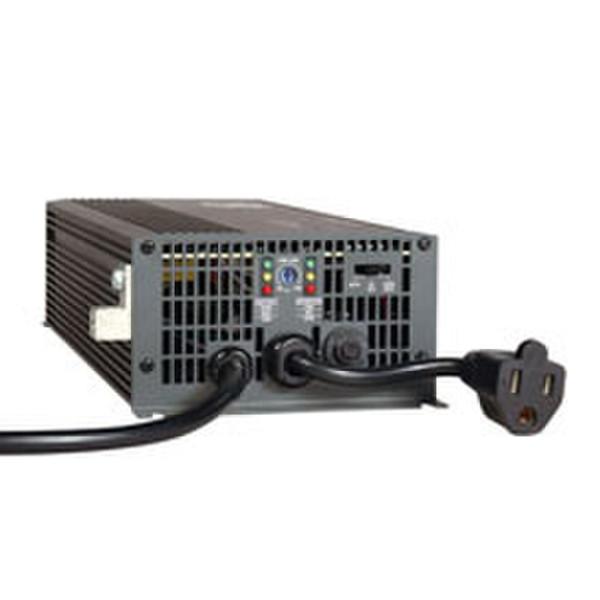 Tripp Lite APS700HF 1400W Black power adapter/inverter