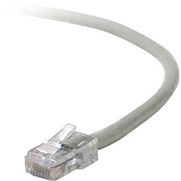 V7 CAT5e 0.9m Grey 0.9m Grey networking cable