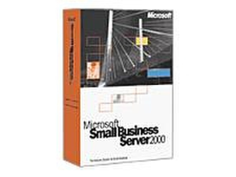 Microsoft Small Business Server 2000 Italian DocKit ITA руководство пользователя для ПО