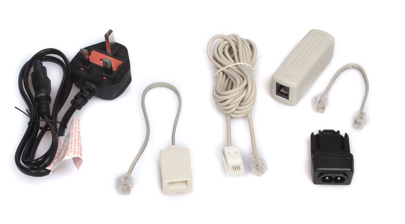 US Robotics USR013453A-ACC indoor power adapter/inverter