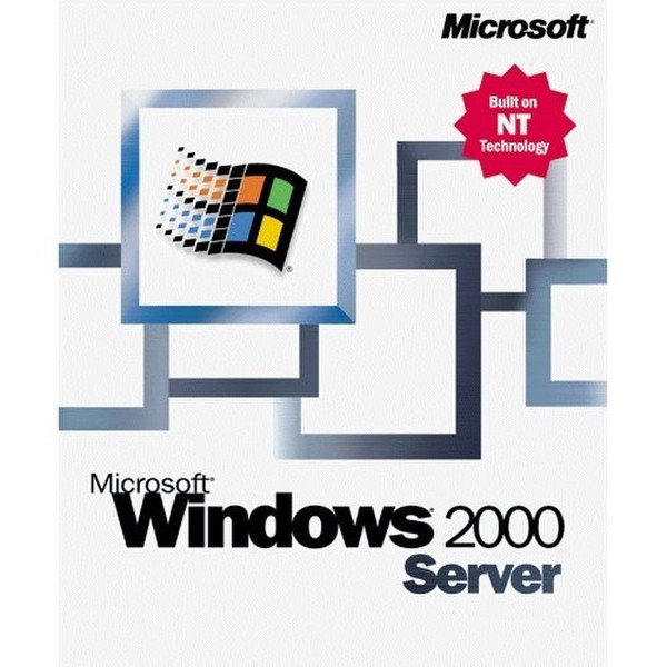 Microsoft Windows Server 2000 French Patch MVL CD Service Pack 4