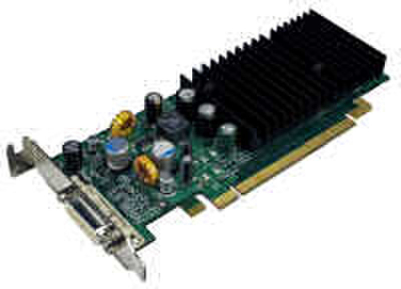 PNY VCQ285NVS-PCX16-PB GDDR2 graphics card
