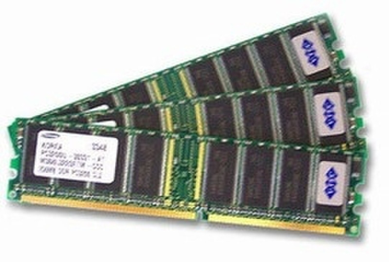 V-TEC ME.E51SD.P33 Memory 0.5GB DDR 133MHz ECC memory module