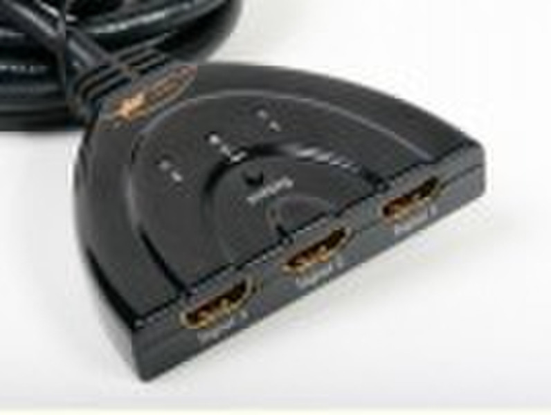 Lenexpo AT-HAD-V31 HDMI коммутатор видео сигналов