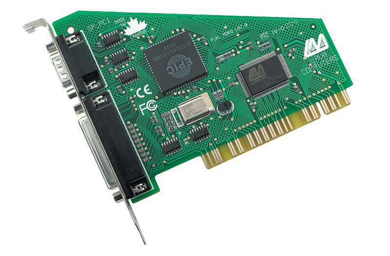 Lava SP-PCI Internal Parallel,Serial interface cards/adapter