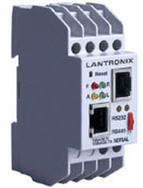 Lantronix XPress-DR-IAP RS-232/422/485 serial-сервер