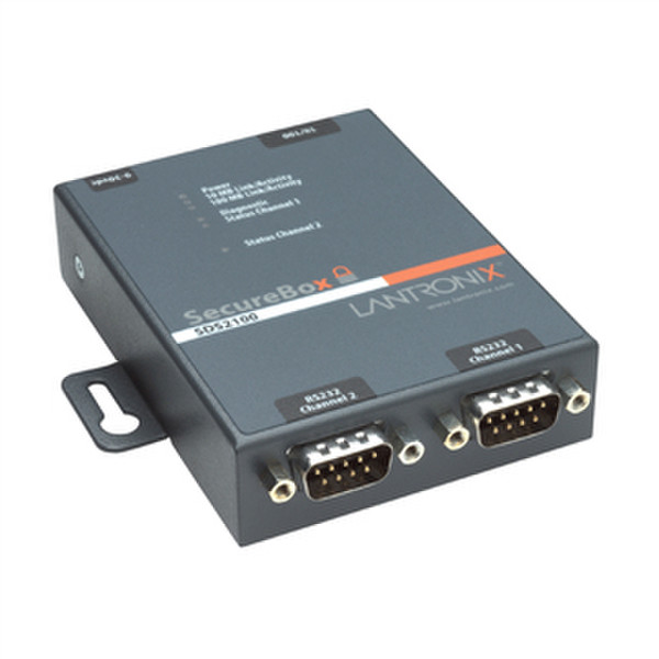 Lantronix SecureBox SDS2101 RS-232 serial server