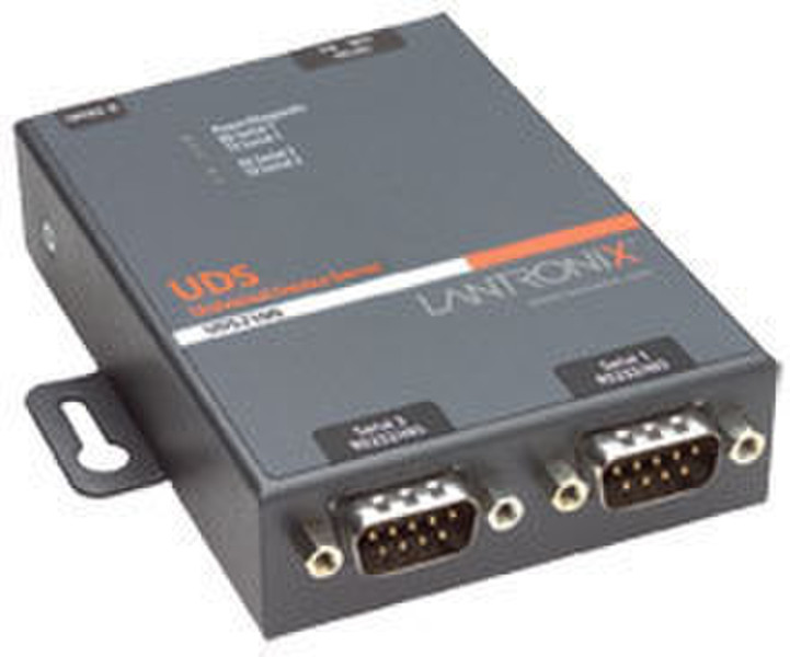 Lantronix UDS2100 RS-232/422/485 serial server