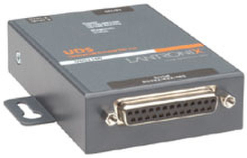 Lantronix UDS1100 RS-232/422/485 serial server