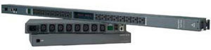 Lantronix SecureLinx SLP 16AC outlet(s) Fernbedienbares Netzteil