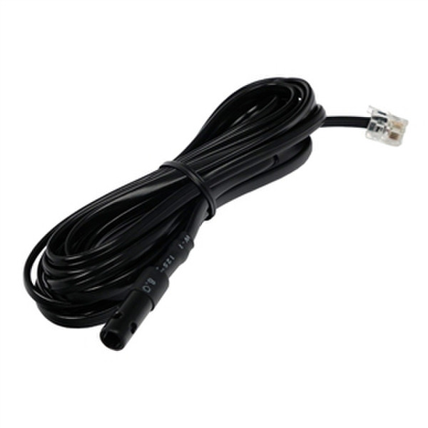 Lantronix SLPM1TH10-01 3м Черный сигнальный кабель